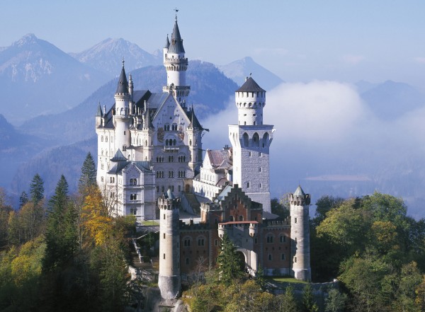 chateau allemagne