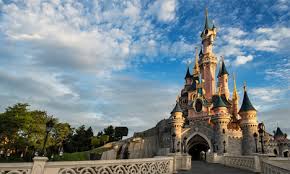 chateau disney